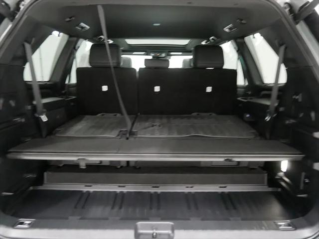 2025 Toyota Sequoia Limited