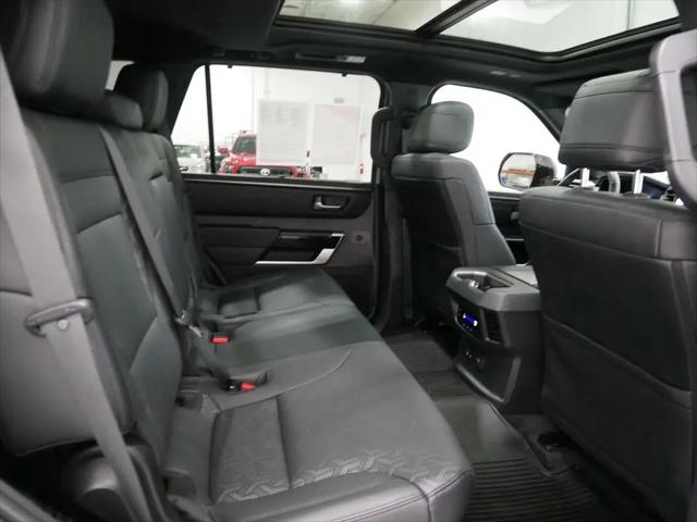 2025 Toyota Sequoia Limited