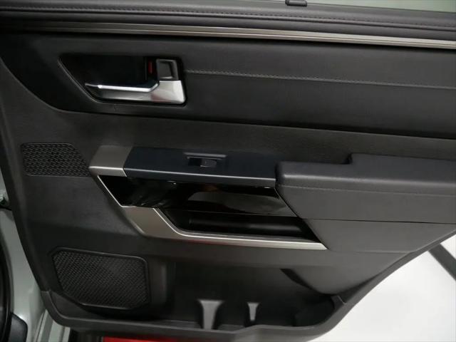 2025 Toyota Sequoia Limited