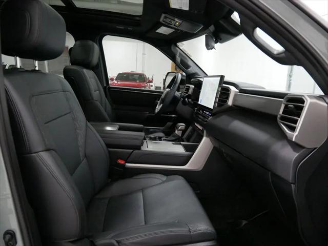 2025 Toyota Sequoia Limited