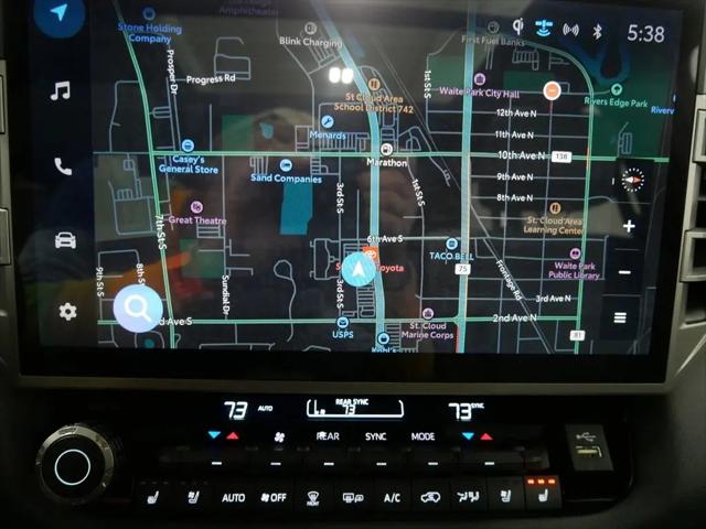 2025 Toyota Sequoia Limited