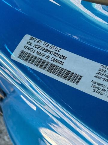 2026 Dodge Charger Scat Pack Plus 2-Door AWD
