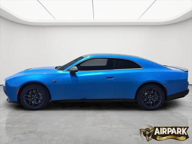 2026 Dodge Charger Scat Pack Plus 2-Door AWD