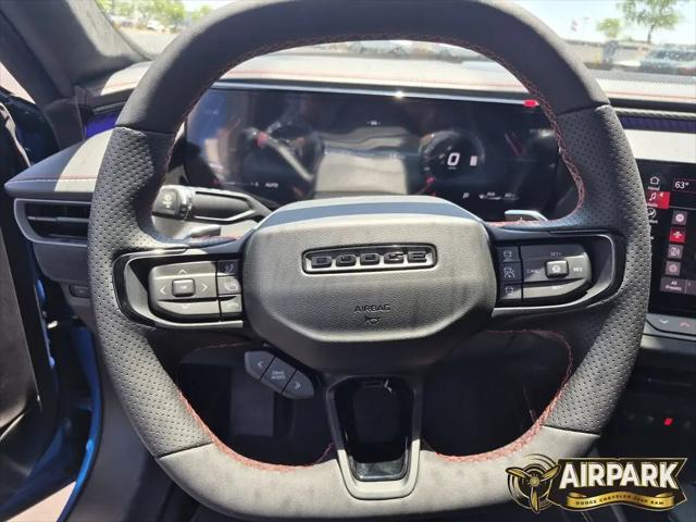 2026 Dodge Charger Scat Pack Plus 2-Door AWD