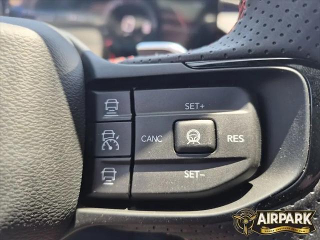 2026 Dodge Charger Scat Pack Plus 2-Door AWD