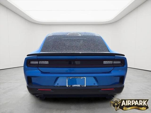 2026 Dodge Charger Scat Pack Plus 2-Door AWD