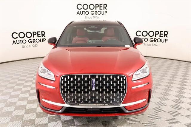 2026 Lincoln Corsair Grand Touring