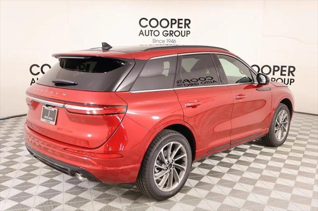 2026 Lincoln Corsair Grand Touring