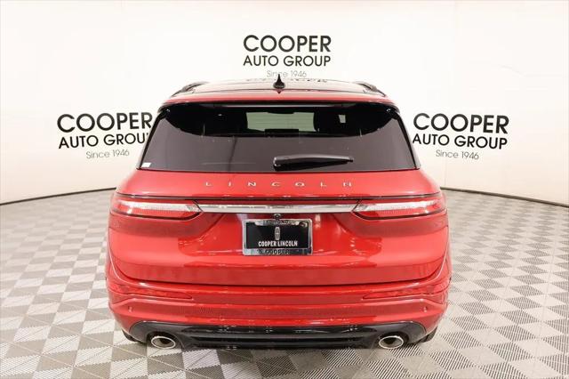 2026 Lincoln Corsair Grand Touring