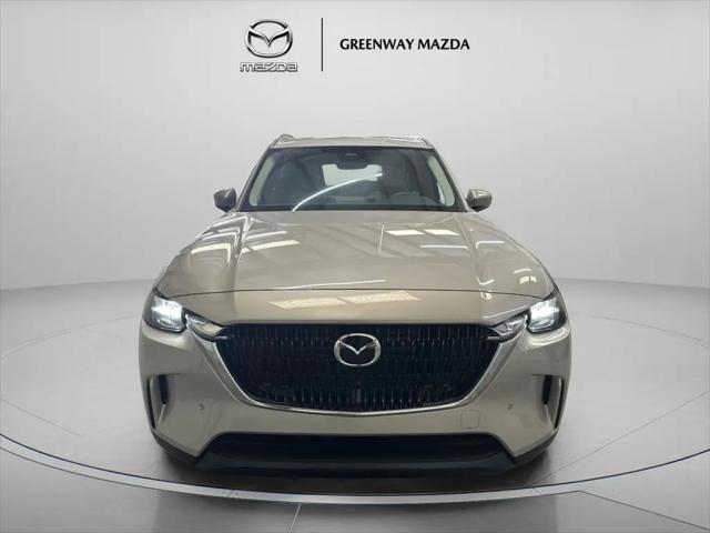 2026 Mazda X-90 3.3 Turbo Preferred