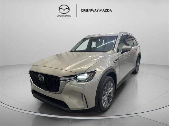 2026 Mazda X-90 3.3 Turbo Preferred