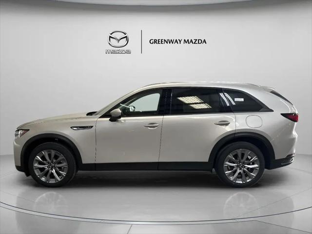 2026 Mazda X-90 3.3 Turbo Preferred