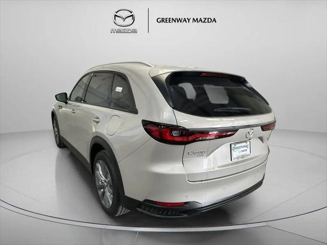 2026 Mazda X-90 3.3 Turbo Preferred