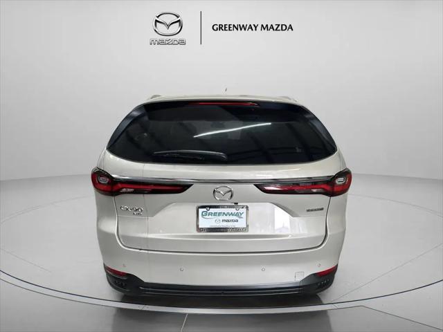 2026 Mazda X-90 3.3 Turbo Preferred