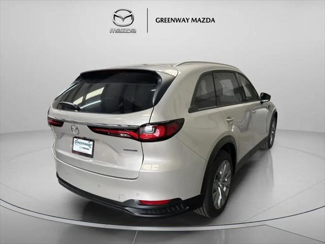 2026 Mazda X-90 3.3 Turbo Preferred