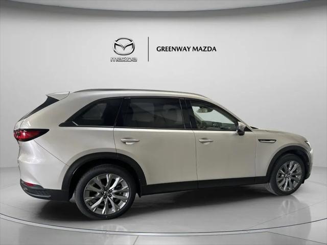 2026 Mazda X-90 3.3 Turbo Preferred