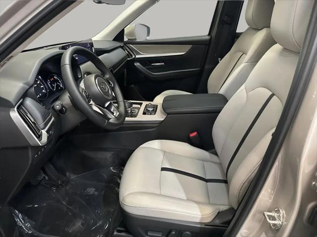 2026 Mazda X-90 3.3 Turbo Preferred