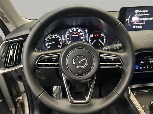 2026 Mazda X-90 3.3 Turbo Preferred