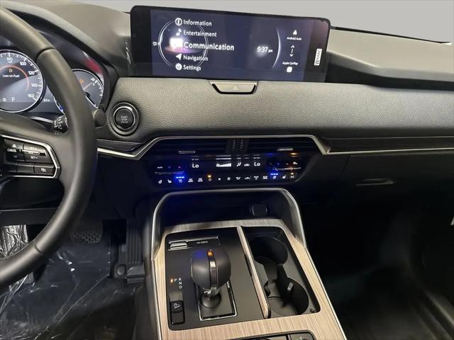 2026 Mazda X-90 3.3 Turbo Preferred