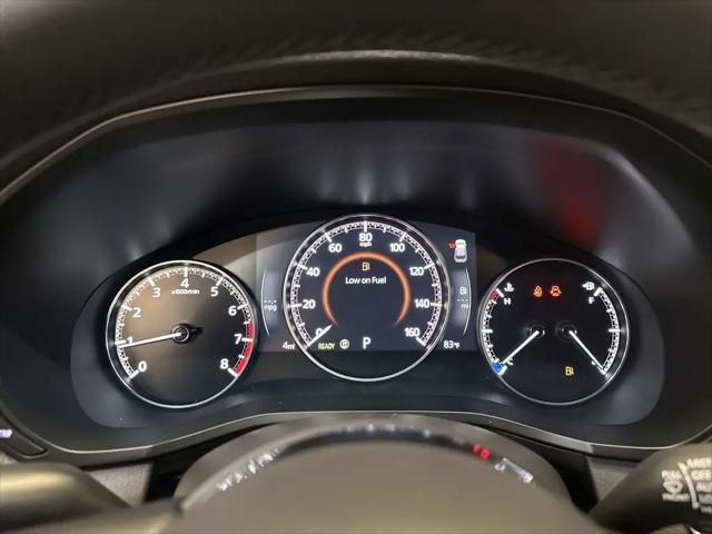 2026 Mazda X-90 3.3 Turbo Preferred
