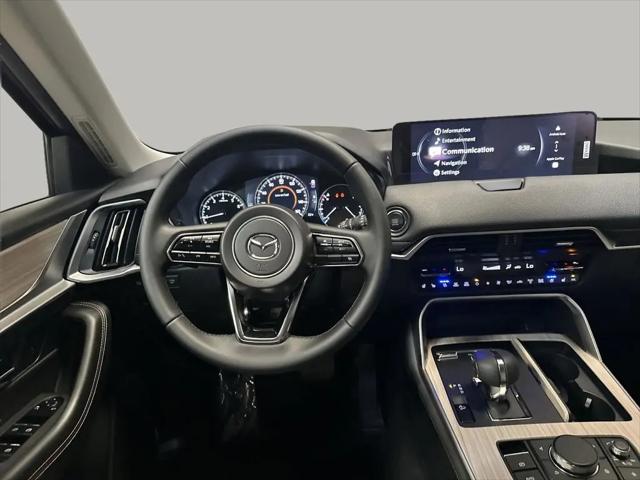 2026 Mazda X-90 3.3 Turbo Preferred