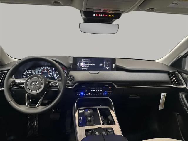2026 Mazda X-90 3.3 Turbo Preferred