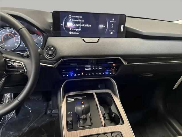 2026 Mazda X-90 3.3 Turbo Preferred