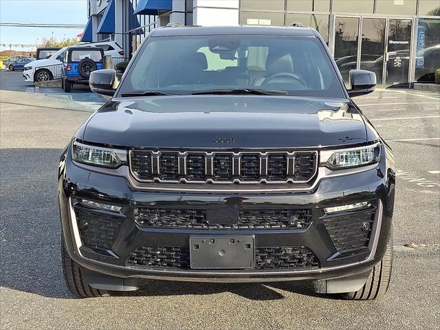 2026 Jeep Grand Cherokee Limited Reserve