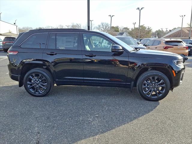 2026 Jeep Grand Cherokee Limited Reserve