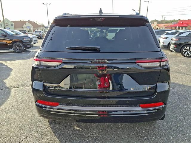 2026 Jeep Grand Cherokee Limited Reserve