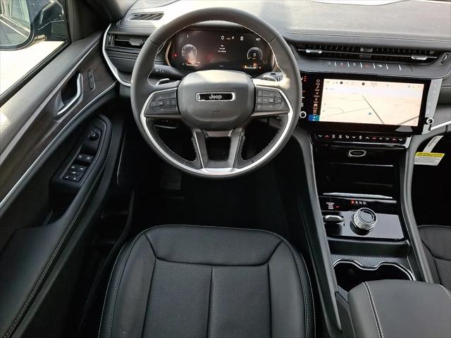 2026 Jeep Grand Cherokee Limited Reserve