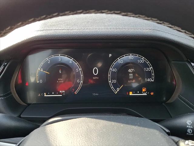 2026 Jeep Grand Cherokee Limited Reserve