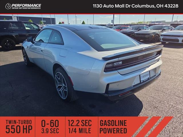 2026 Dodge Charger Scat Pack 2-Door AWD