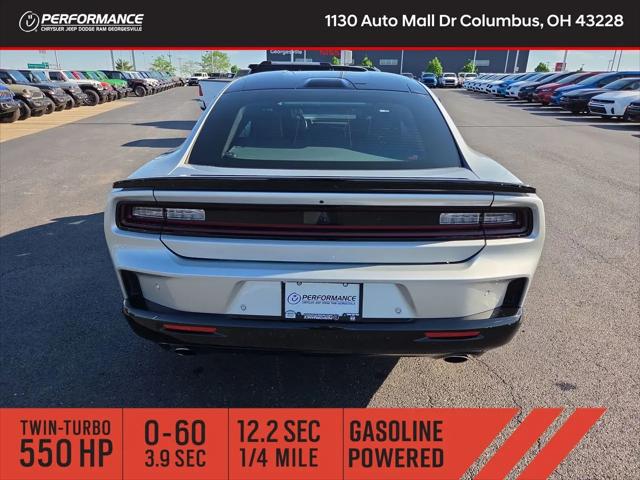 2026 Dodge Charger Scat Pack 2-Door AWD