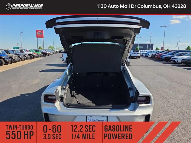 2026 Dodge Charger Scat Pack 2-Door AWD