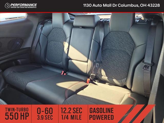 2026 Dodge Charger Scat Pack 2-Door AWD