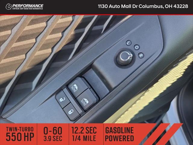 2026 Dodge Charger Scat Pack 2-Door AWD