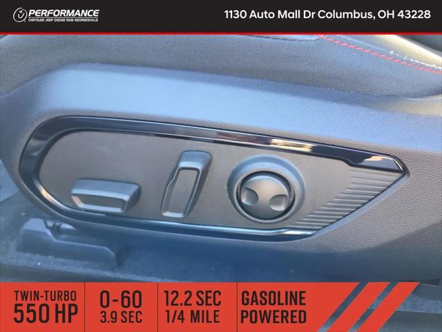 2026 Dodge Charger Scat Pack 2-Door AWD