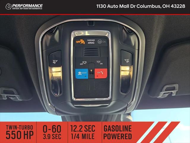 2026 Dodge Charger Scat Pack 2-Door AWD