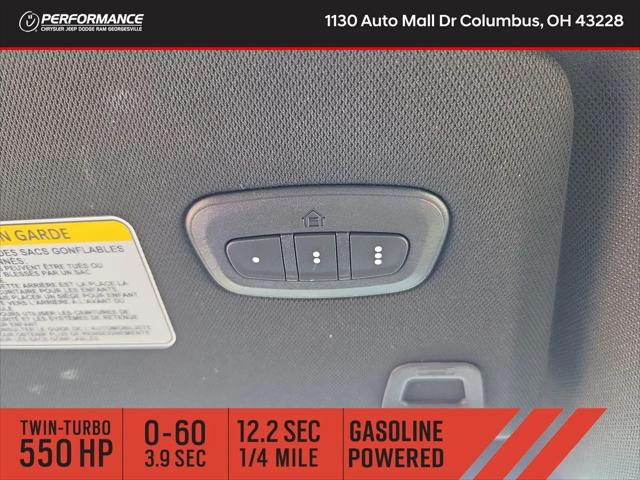 2026 Dodge Charger Scat Pack 2-Door AWD