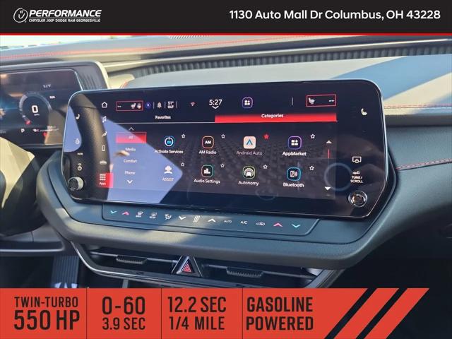 2026 Dodge Charger Scat Pack 2-Door AWD