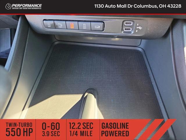 2026 Dodge Charger Scat Pack 2-Door AWD