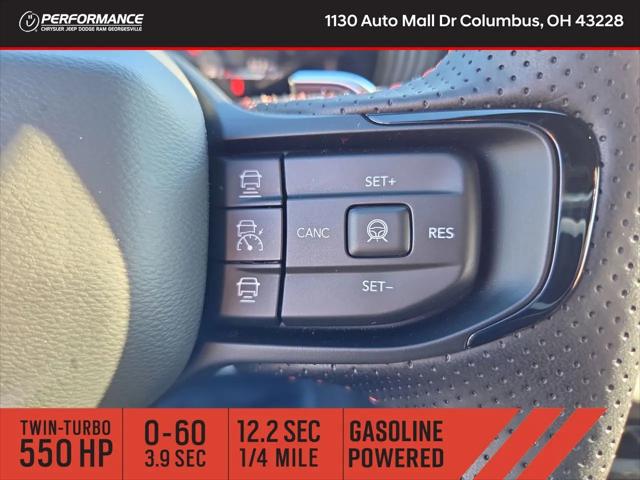 2026 Dodge Charger Scat Pack 2-Door AWD