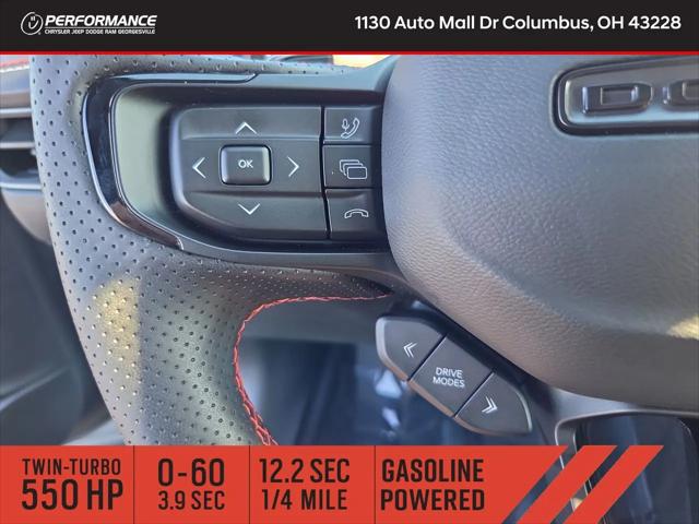 2026 Dodge Charger Scat Pack 2-Door AWD