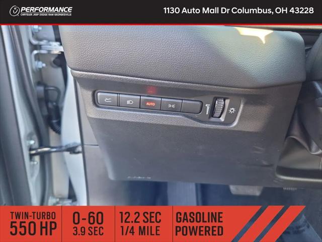 2026 Dodge Charger Scat Pack 2-Door AWD