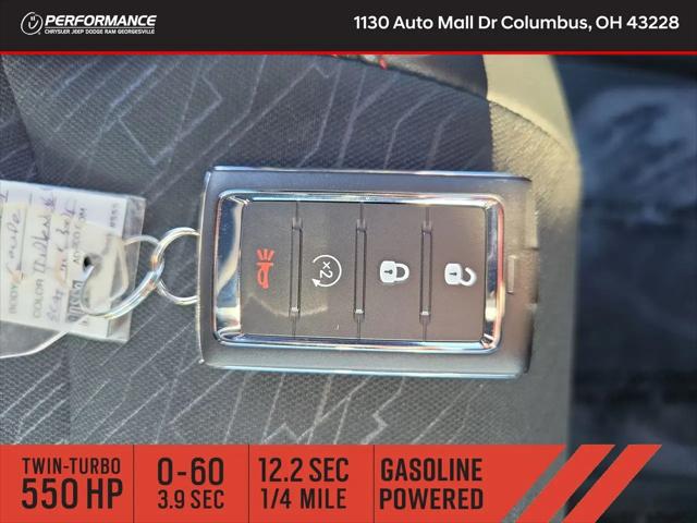 2026 Dodge Charger Scat Pack 2-Door AWD