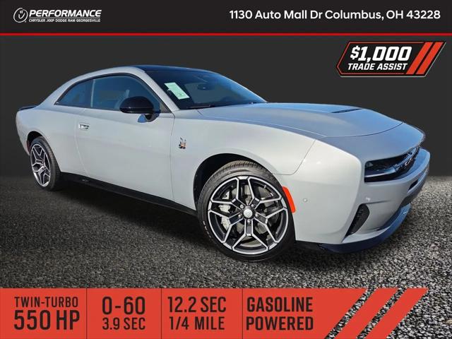 2026 Dodge Charger Scat Pack 2-Door AWD for sale near Columbus, OH