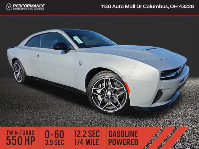 2026 Dodge Charger Scat Pack 2-Door AWD for sale near Columbus, OH