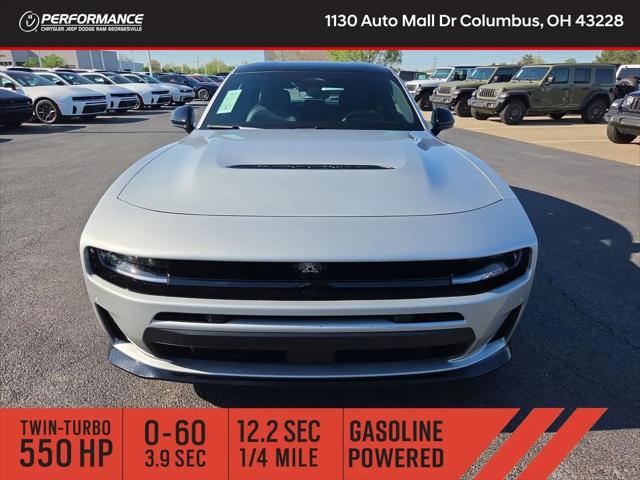 2026 Dodge Charger Scat Pack 2-Door AWD