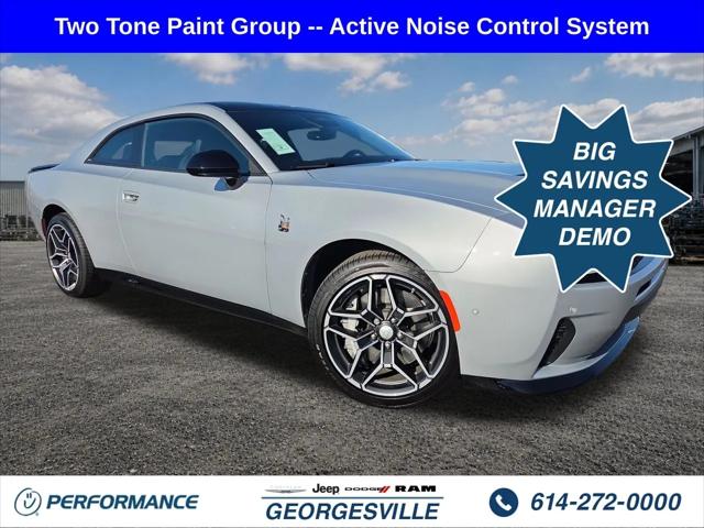 2026 Dodge Charger Scat Pack 2-Door AWD for sale near Columbus, OH